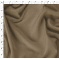 thumbnail image 4 of Soimoi Brown Rayon Fabric Semi Circle Geometric Decor Fabric Printed Yard 56 Inch Wide, 4 of 5