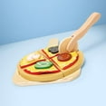 thumbnail image 3 of Melissa & Doug Wooden Pizza Party Play set, 3 of 3