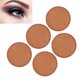 thumbnail image 4 of Maquillaje De Ojos, Sombras De Ojos Monocromáticas De Bricolaje Portátiles De Larga Duración Multiusos De Repuesto Para Fiestas Para Espectáculos Para Bodas ANGGREK 07, 4 of 8