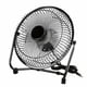 thumbnail image 1 of Electric Fan For Home Office USB Charging Summer Mini Fans Portable Student Desktop Strong Wind Silent 360 Degree, 1 of 4