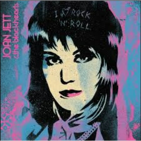 Love 33 Rpm Records - I Love Rock N Roll 33 1/3 Anniversary Edition (Vinyl) (Limited Edition)