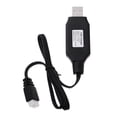 thumbnail image 2 of Cable de Carga de Batería Litio 4.2 V para WPL B14K B24K B16K B36K Zulema, 2 of 7