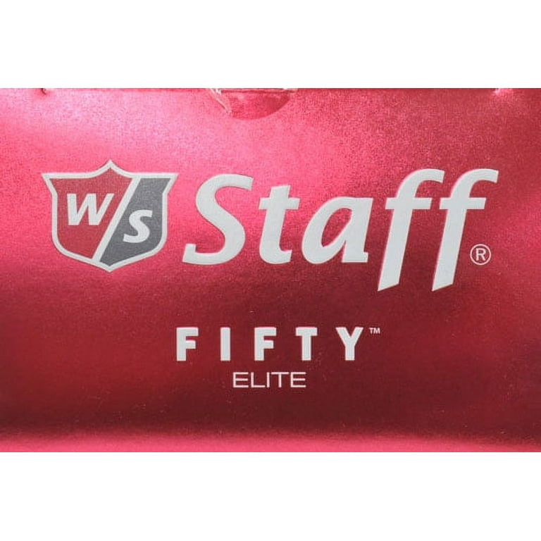 Wilson 50 Elite Golf Balls, 12 Pack - Walmart.com