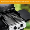 thumbnail image 4 of Grill Cooking Grids Grates for Charbroil Performance 2 Burner Grill,Replacement Parts for G470-0002-W1 463673517 463673017 463673519P1 463673617 463673019,Stainless Steel,2 Pack, 4 of 4