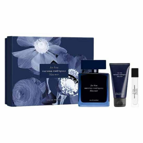 Narciso Rodriguez For Him Blue Noir Eau de Parfum Gift Set