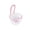 Pink, variant on Kitchen Sink Strainer Basket, Pink Hanging 1 Pack Food Scrap Strainer, Adjustable Handle for Home Kitchen Sink to Filter Food Residue Tea Leaves and Food Waste
