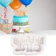 thumbnail image 4 of Pastel De Feliz Cumpleaños, Molde De Silicona Para Letras, Herramienta Para Hornear Para Diy, Dulces De Chocolate, Galletas, Pudines Advancent HA041722-02, 4 of 6