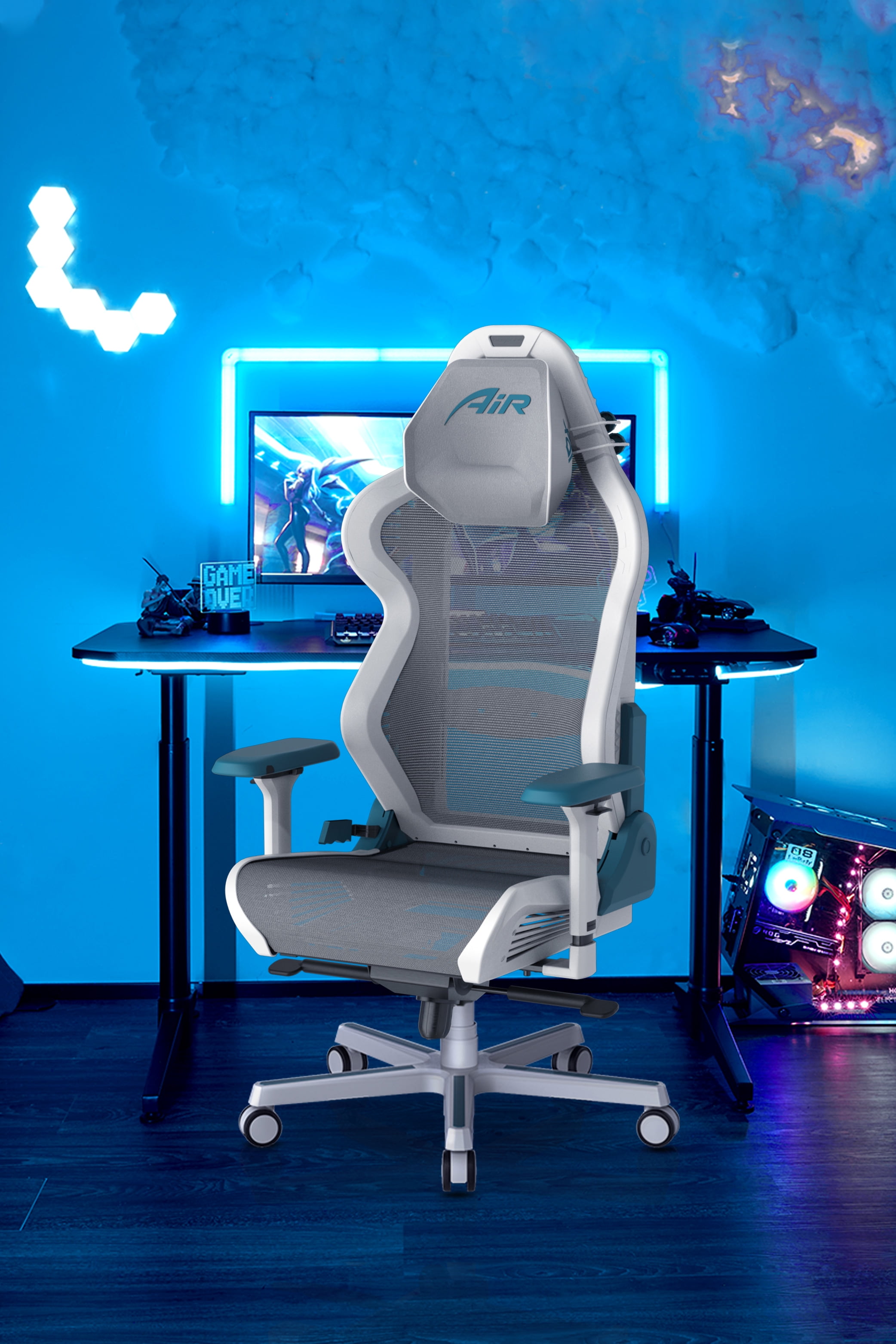DXRacer Ergonomic Mesh Chair Gaming Chair Office Chair Air D7200
