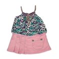 thumbnail image 6 of Baby Sara Toddler & Little Girls Sleeveless Dresses Collection Stylish & Trendy, 6 of 15