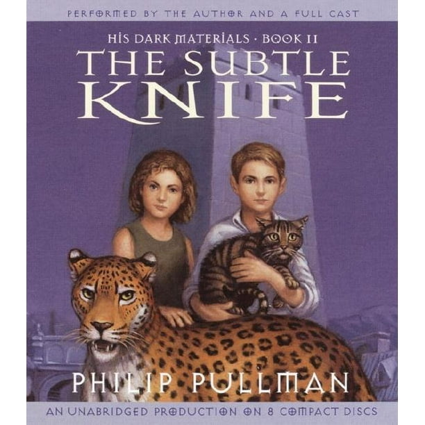 His Dark Materials The Subtle Knife Book 2 Walmart Com His Dark Materials The Subtle Knife Book 2 Walmart Com