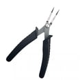 thumbnail image 4 of Siruishop Badminton Racket Stringing Tool,with Bent Tip Handheld 14cm Line Pulling Racket Stringing Pliers Repair Tool for Outdoor Home, 4 of 8