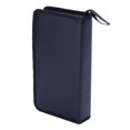thumbnail image 2 of EIGTHTAIL Large Capacity CD/DVD Case Holder  Disc Carry Case  Portable Disc Storage Binder CD Bag Carrying Protector Storage Pouch, 2 of 6