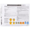 thumbnail image 3 of McCall's Patterns M6548 Camisa y pantalones cortos para niños/niños talla CCE (3-4-5-6), 3 of 4