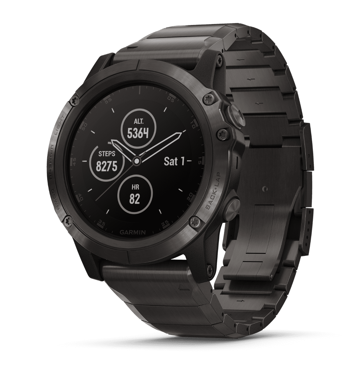 fenix titanium