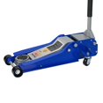 thumbnail image 6 of Low Profile Floor Jack for Cars, 5 Ton (11,000 lbs) Heavy-Duty Steel Dual Piston Quick Lift Pump, 3.54-21.65 Inch Lifting Range, Black Silver Hydraulic Car Jack for SUV Truck, 6 of 14