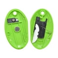 thumbnail image 6 of (2 pack) Westcott Compact Magnetic Ceramic Retractable Blade Box Cutter, 6 of 6