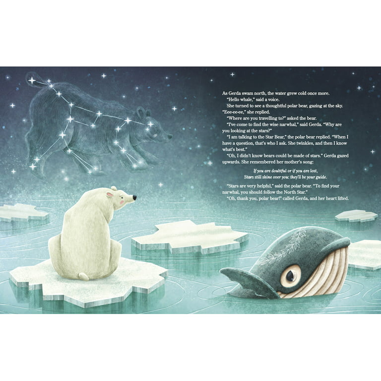 The Whale, the Sea and the Stars