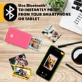 thumbnail image 4 of Kodak Step Instant Smartphone Printer with ZINK Zero Ink, Bluetooth & NFC, 2x3 Prints, 75 Sheets, 4 of 8