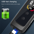 thumbnail image 5 of Non- Alcohol with LED Display Screen Memory Function 50 Groups Data Storage for Personal Black, 5 of 5