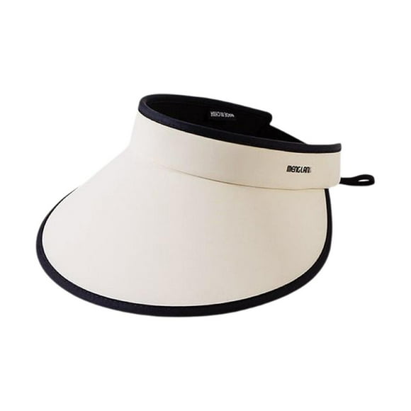 Foldable Sunshade Hat Seasonal UV Resistant Sun Hat Beach Tops Hat New L1 J6C6