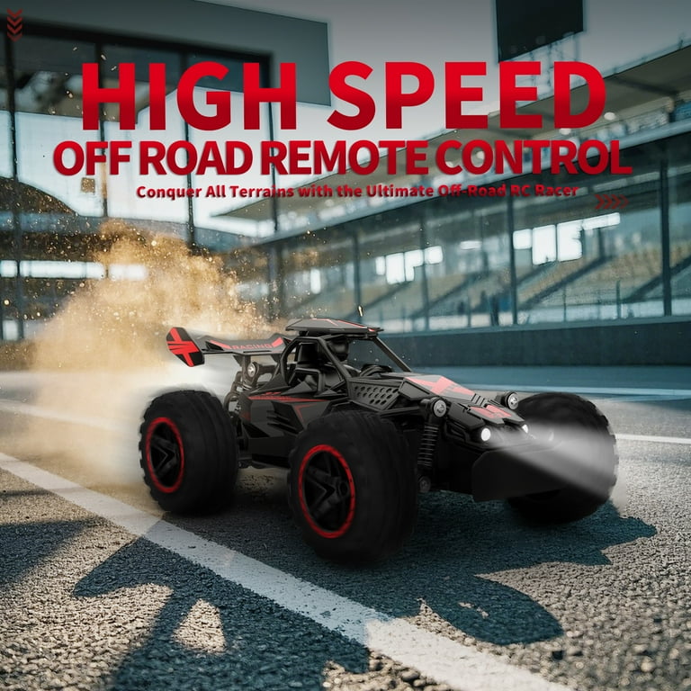 Remote Control Racing Car with Dual Batteries photo 7