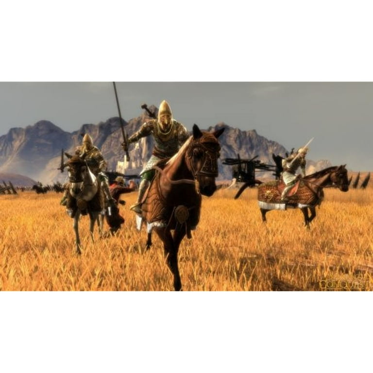 Lord of the rings conquest sale backwards compatible xbox one