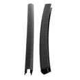 thumbnail image 4 of 2x Protections Universelles de Planche à Roulettes Équipement de Longboard de Protection Collision Noir, 4 of 7