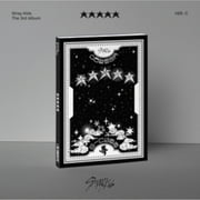 5-Star (Ver. C) & 5-Star (Ver. B) & Maxident (T-Crush Version/Heart Version) & 5-Star (Ver. A) [CD Bundle]