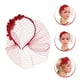 thumbnail image 1 of Luxshiny Veil Headband Con Encaje Floral Y Velo Para Y Fiestas Formales, 1 of 5