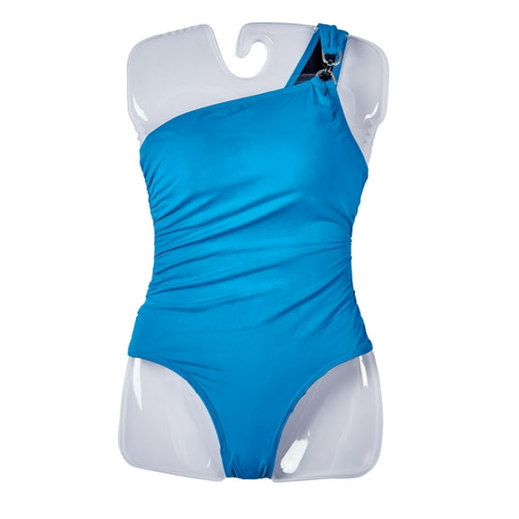 SSWBasics Economy Female Plastic Mannequin Torso - Hanging Mannequin Torso for Shirt Form Display - Sizes 4-10