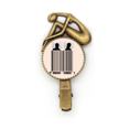 thumbnail image 1 of Colchones, almohadas. Broche broche broche broche Metal retro, 1 of 3