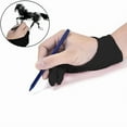 thumbnail image 6 of BRICK- Painting Digital Tablet Writing Anti-Fouling Glove For Art Students Arts Lover F, 6 of 6