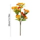 thumbnail image 3 of Uuiauoio Realistic Artificial Berries for Christmas Decorations Bridal Bouquets Home Kitchen Party Wreaths Garland Centerpieces DIY Crafts, 3 of 6