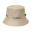 thumbnail image 1 of Maytalsory 1/2/3/5 Wide Application Hat For Sun Protection And Comfort Sunscreen Sunscreen Fisherman Cap Sunshade khaki 58cm 1 Pc, 1 of 6
