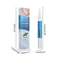 thumbnail image 3 of Ashosteey Teeth Whitening Pen,No Sensitivity Teeth Whitening Gel, Effective Teeth Whitener, Travel-Friendly Tooth Whitening Pen, Carbamide Peroxide Tooth Bleaching Gel for Adults,White Smile, 3 of 9