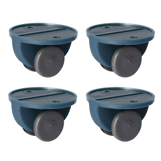 Oneway stickable pulleys, shelf rollers, sorting box casters, mobile
