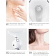 thumbnail image 4 of RV instrumento de masaje de cuello instrumento de eliminación de arrugas de cuello instrumento de cuidado de cuello Rojo Verde, 4 of 5