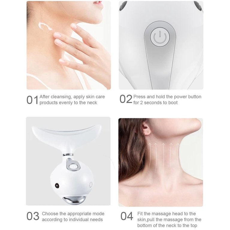【美品・未使用】Lyft women LYFT by Nurysh. Facial Cleansing & Firming Massage Device