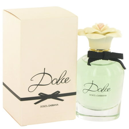 Dolce by Dolce & Gabbana - Women - Eau De Parfum Spray 1.6 oz | Walmart ...