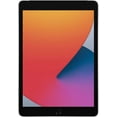 thumbnail image 2 of Refurbished Apple iPad 8th Gen - WiFi Only - 32GB - Space Gray iPad (2020) 10.2 Inch - Fair Condition, 2 of 11