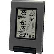 Wireless Temperature Station with Advanced Icon