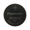 thumbnail image 1 of 25-Pack Panasonic BR3032 3 Volt Lithium Coin Cell Batteries, 1 of 1