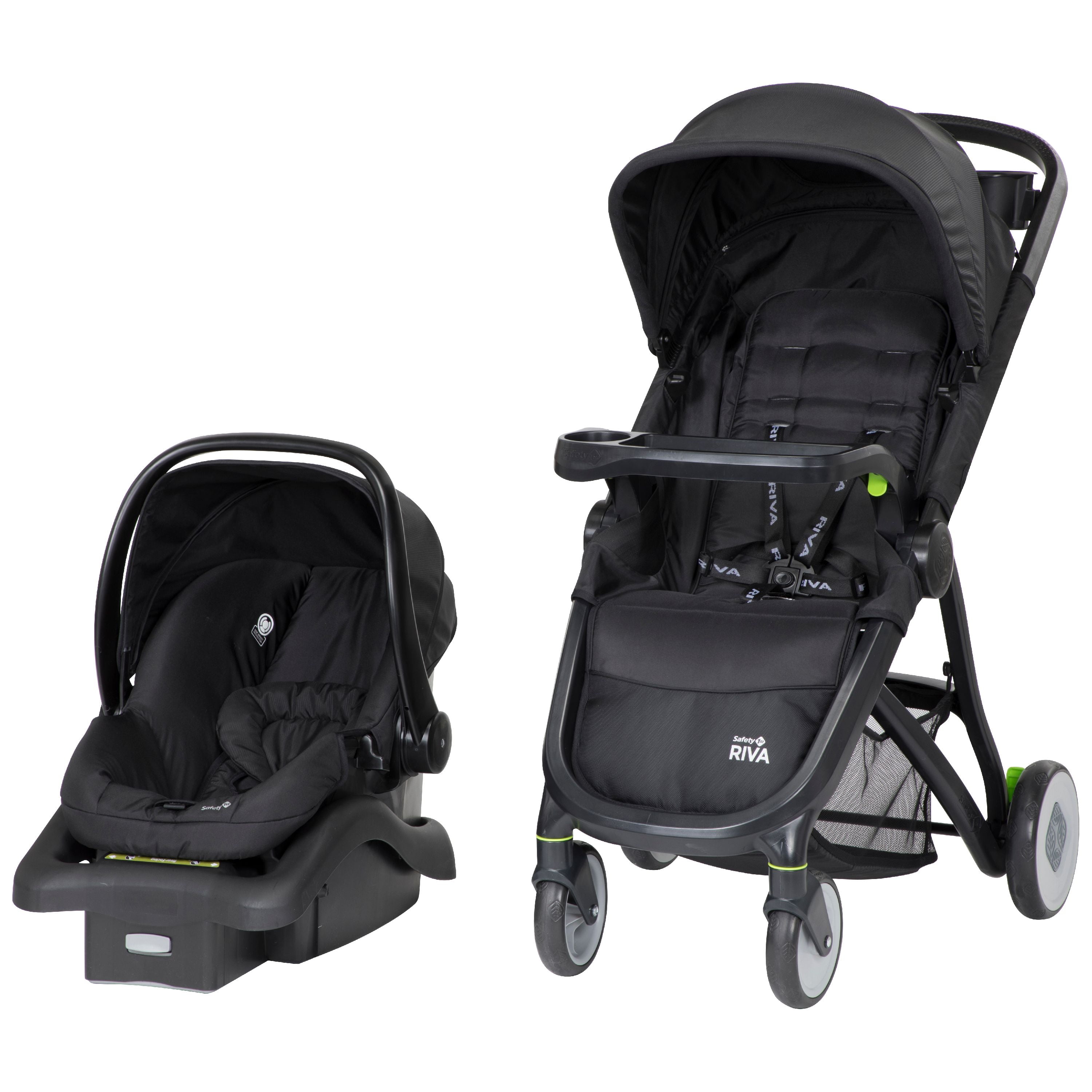 travel system vs car seat and stroller