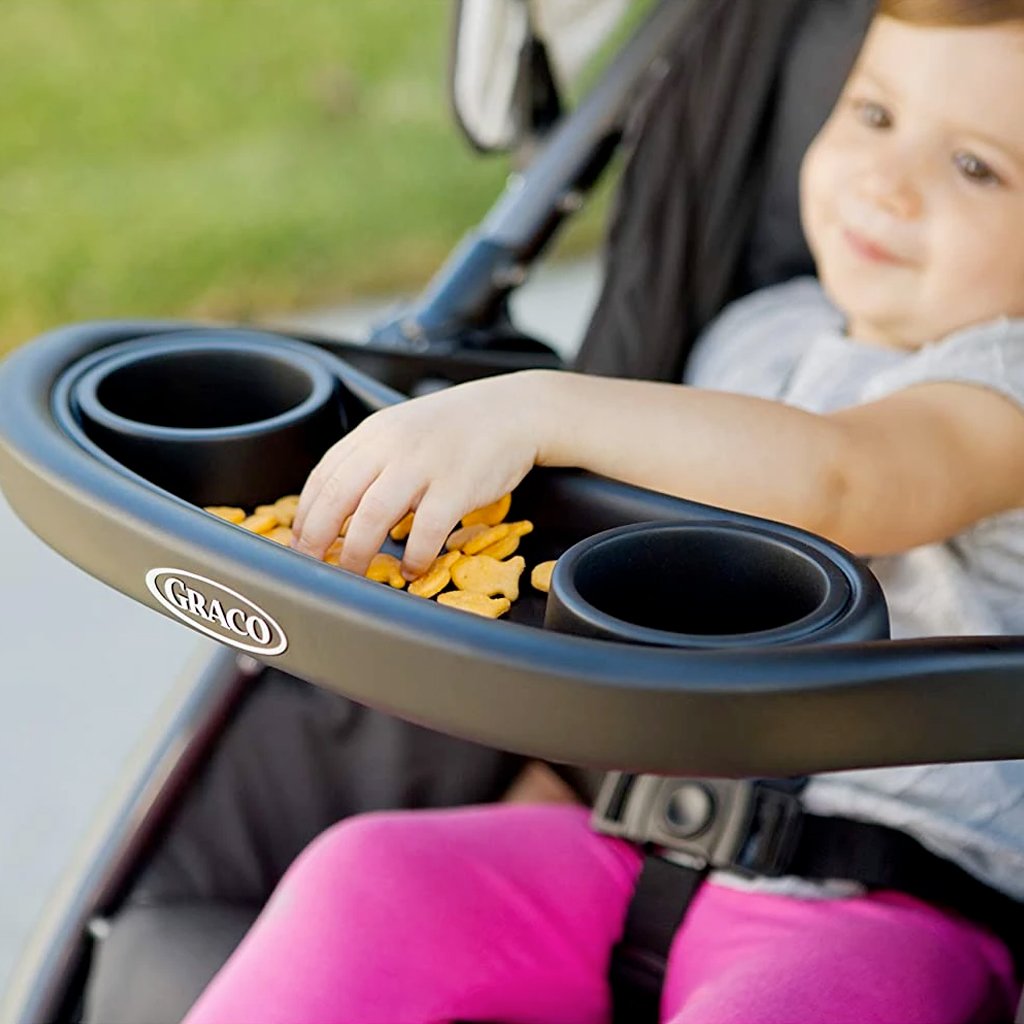 graco fastaction fold 2.0 travel system