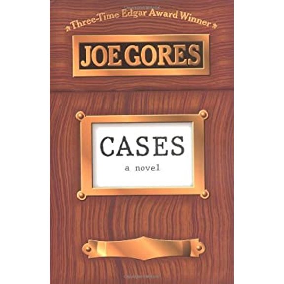 Pre-Owned Cases (Hardcover) 0892965932 9780892965939