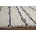 thumbnail image 3 of Momeni Delhi 8' X 10' Contemporary Hand Tufted Wool Rug in Gray, 3 of 5