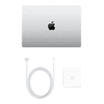 thumbnail image 4 of Apple MacBook Pro 14" Computadora portátil Chip Apple M1 Pro 16 GB 512 GB SSD (último modelo) - Gris espacial Apple MKGP3LL/A, 4 of 4