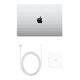 thumbnail image 4 of Apple MacBook Pro 14" Computadora portátil Chip Apple M1 Pro 16 GB 512 GB SSD (último modelo) - Gris espacial Apple MKGP3LL/A, 4 of 4