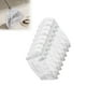 thumbnail image 1 of Fundas Desechables para Escobas (Paquete de 100) | Atrapapolvo, Cabello y Restos Elásticos Multiusos | Tela No Tejida Transparente Sin Cera | Herramienta de Limpieza de Suelos Sanitaria Fácil de Inst, 1 of 6