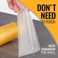 thumbnail image 3 of MesaSe High Adhesive Strength Double Side Carpet Tape Strong Double Side Tape Carpet Tape For Rug Two Side Outdoor Double Side Tape Edge Band for Carpet Edge Banding 5cmx20m Deals, 3 of 6